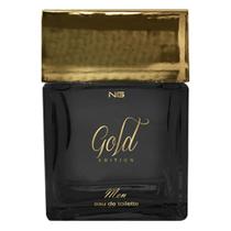 Gold Edition NG Parfum Perfume Masculino - Eau de Parfum