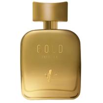 Gold Intense Colônia Desodorante, 100ml - Yes! Cosmetics