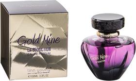 Gold Mine La Seduction Linn Young Perfume Feminino EDP 100ml