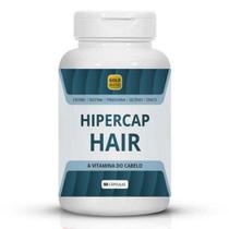 Gold Nutri Hair - A Vitamina Do Cabelo