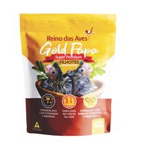 Gold Papa Filhotes 400g Refil - Reino Gold Papa Filhotes 400g Refil - Reino