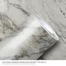 Gold pedras 1,00 x 0,61 - marmore carrara gloss