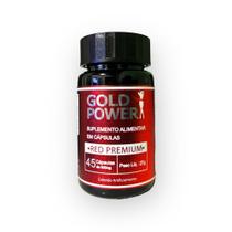 Gold Power Suplemento Alimentar em Capsulas