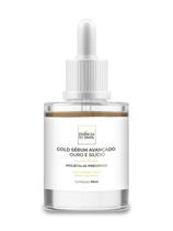 Gold Sérum Avançado com Ouro, Silício e Hialurônico 30ml