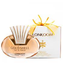Gold Shell Lonkoom Perfume Feminino EDP 100ml