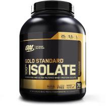 Gold Standard 100% Isolate (1,32Kg) - Optimum Nutrition