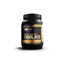 Gold Standard 100% Isolate (720g) - Sabor: Baunilha - 720g Gold Standard 100% Isolate (720g) - Sabor: Baunilha - 720g