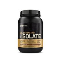 Gold Standard 100% Isolate (720g) - Sabor: Chocolate - 744g Gold Standard 100% Isolate (720g) - Sabor: Chocolate - 744g