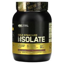 Gold Standard 100% Isolate Whey Pro 744g Optimum Nutrition