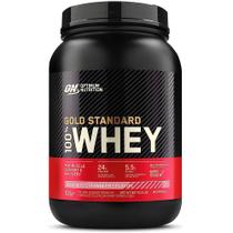 Gold Standard 100% Whey 2W 907g - Optimum Nutrition