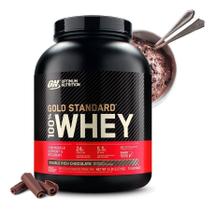Gold Standard 100% Whey (5lbs) Chocolate Optimum Nutrition