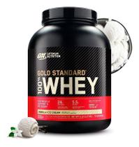 Gold Standard 100% Whey (5lbs) Vanilla Optimum Nutrition