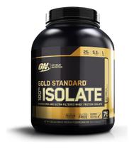 Gold Standard 100% Whey Isolate 2,36kg On Optimum Chocolate