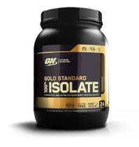 Gold Standard 100% Whey Isolate 744g On Optimum Nutrition
