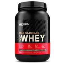 Gold Standard 100% Whey - Optimum Nutrition - 907g
