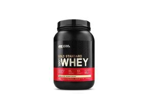 Gold Standard 100% Whey Protein 907g (2lbs) Baunilha - Optimum Nutrition