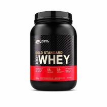 Gold Standard 100 Whey Protein 907g On Optimum Nutrition + Coqueteleira