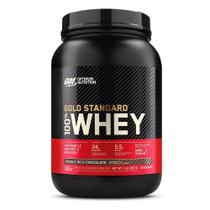 Gold Standard 100 Whey Protein 907g On Optimum Nutrition