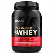 GOLD STANDARD 100% Whey Protein 907g - Optimum Nutrition
