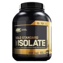 Gold Standard Isolate - Optimum Nutrition