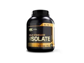 Gold Standard Whey 100% ISOLATE 2.36kg Chocolate - Optimum Nutrition