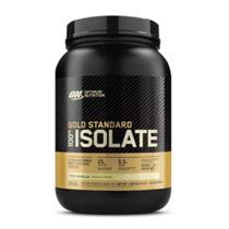 Gold Standard Whey 100% ISOLATE 720g Baunilha - Optimum Nutrition