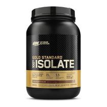 Gold Standard Whey 100% ISOLATE 744g Chocolate - Optimum Nutrition