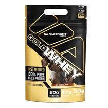 Gold Whey 100% Pure Whey Protein 900g - Adaptogen