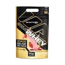 Gold Whey 100% - Refil 900g - Adaptogen