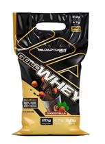 Gold Whey 100 Whey Protein 900g Sabor Chocotella Adaptogen