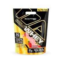 Gold Whey 900g Adaptogen Whey protein concentrado Sabores Gold Whey 900g Adaptogen Whey protein concentrado Sabores