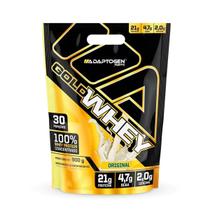 Gold Whey - 900g Refil Original - Adaptogen