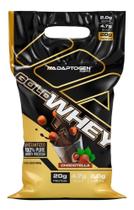 Gold Whey (900g) Whey Protein Concentrado - Adaptogen - Adaptogen Science