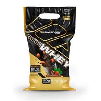 Gold Whey Adaptogen 900g Diversos Sabores - Adaptogen Science