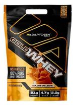 Gold Whey Adaptogen 900g Doce De Leite