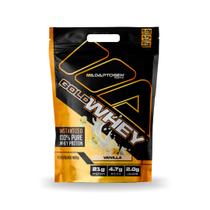 Gold whey adaptogen refil 900g - baunilha