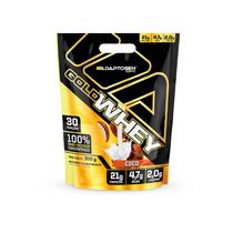 Gold Whey Concentrado 900gr adaptogen science
