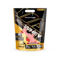 Gold Whey Concentrado Adaptogen Refil 900g