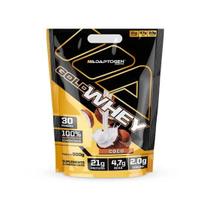 Gold Whey Concentrado Refil Sabor Coco 900g Adaptogen Science