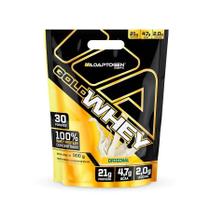 Gold Whey Original 900g Adaptogen
