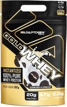 Gold Whey Refil (900g) - Adaptogen Science