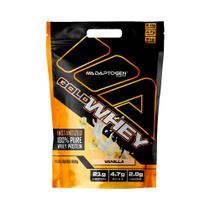 Gold Whey Refil (900g) Vanilla Adaptogen