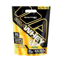 Gold Whey Refil Adaptogen 900g Original