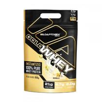 Gold Whey Sabor Baunilha (900g) - Adaptogen Science Gold Whey Sabor Baunilha (900g) - Adaptogen Science