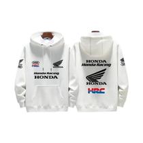 Gold Wing Honda Factory Racing Team: Moletons Masculinos E Femininos De Outono/Inverno Moda