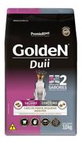 Golden ad duii ad salmao e cordeiro rp 3kg