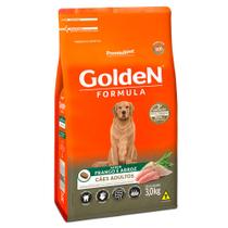 Golden adultos frango e arroz 15kg