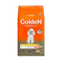 Golden adultos porte peq peru mini bits 10,1 kg