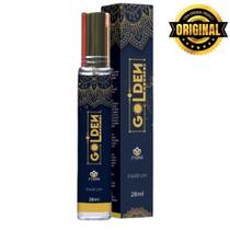Golden Arabian Perfume Masculino 28ml Alta Fixação Parfum Ref. Lamar Kajal Golden Arabian Perfume Masculino 28ml Alta Fixação Parfum Ref. Lamar Kajal