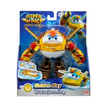 Golden Boy Super Wings Electric Heroes 12cm Sunny 5200